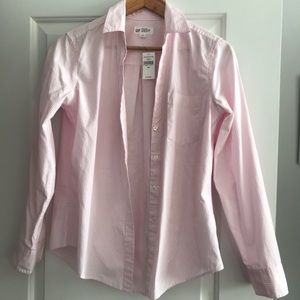 Gap dress shirt